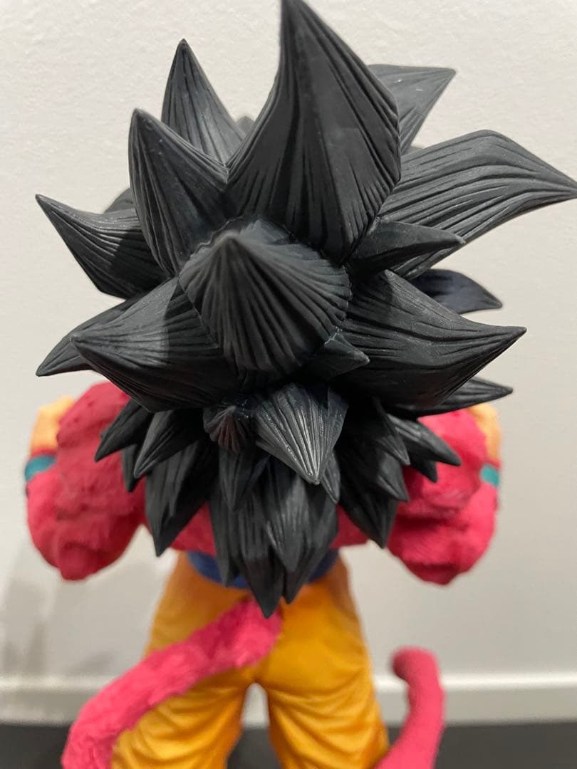 ドラゴンボール SMSP 超サイヤ人4 孫悟空 　01 A賞 開封品