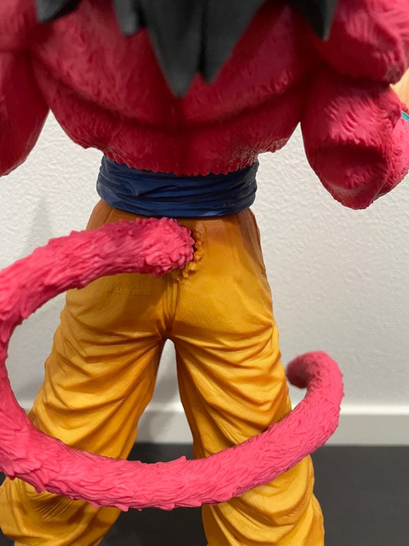 ドラゴンボール SMSP 超サイヤ人4 孫悟空 　01 A賞 開封品