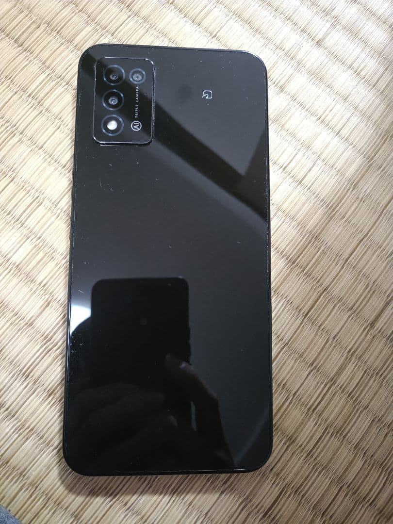 スマートフォン本体 libero 5G iii