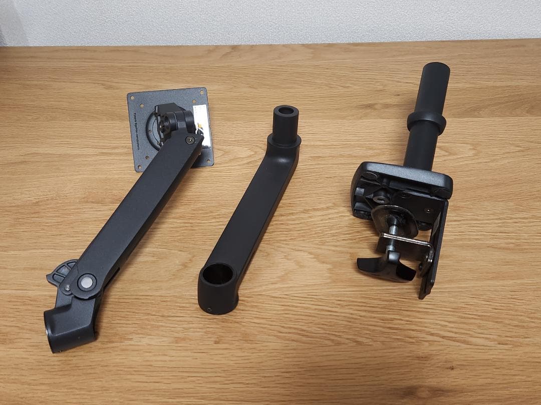 エルゴトロン　モニターアーム