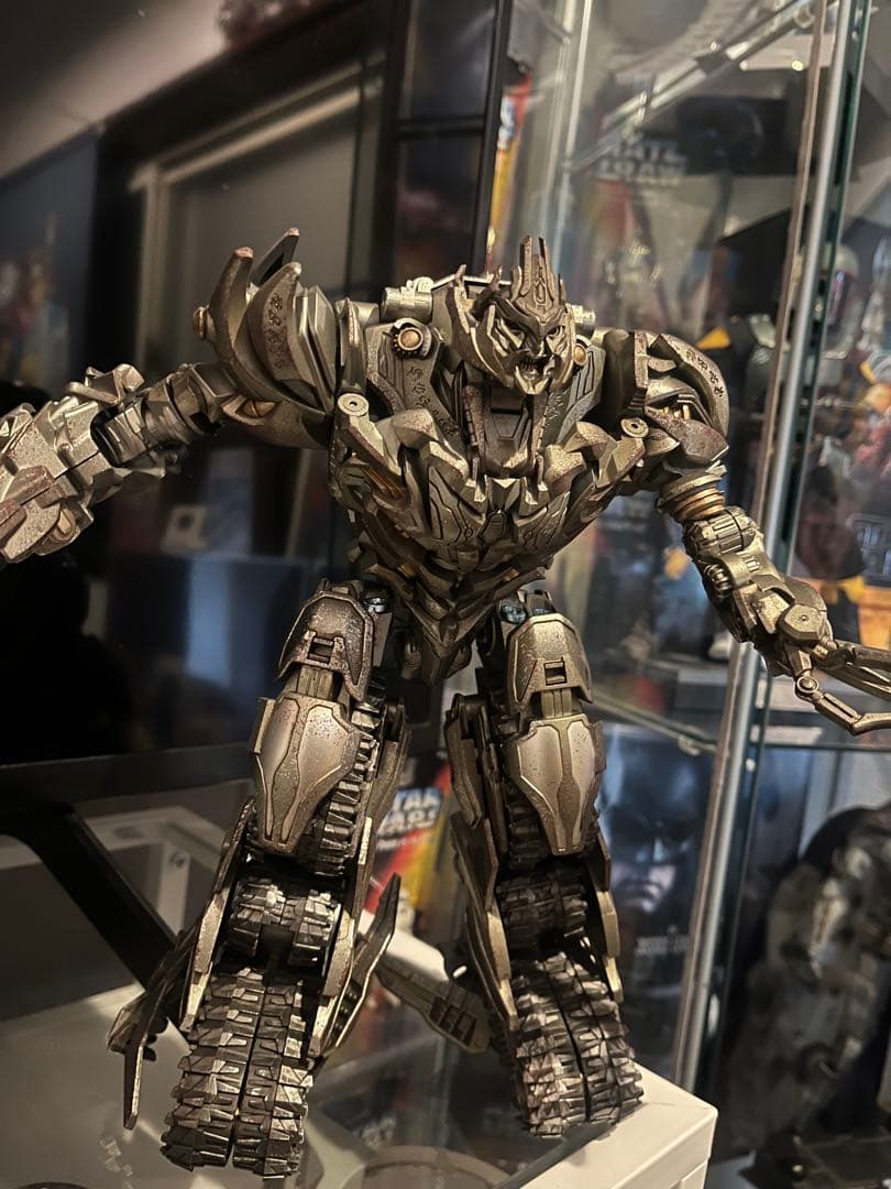 メガトロン　トランスフォーマー