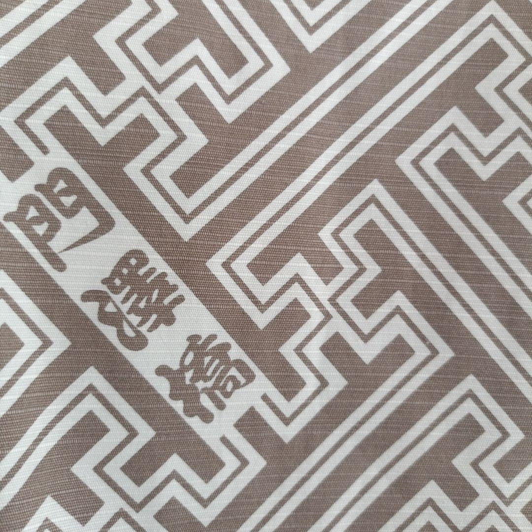 バンブー手提げ　お祭りバッグ バンブーバッグ　和柄バッグ　祭り　神輿