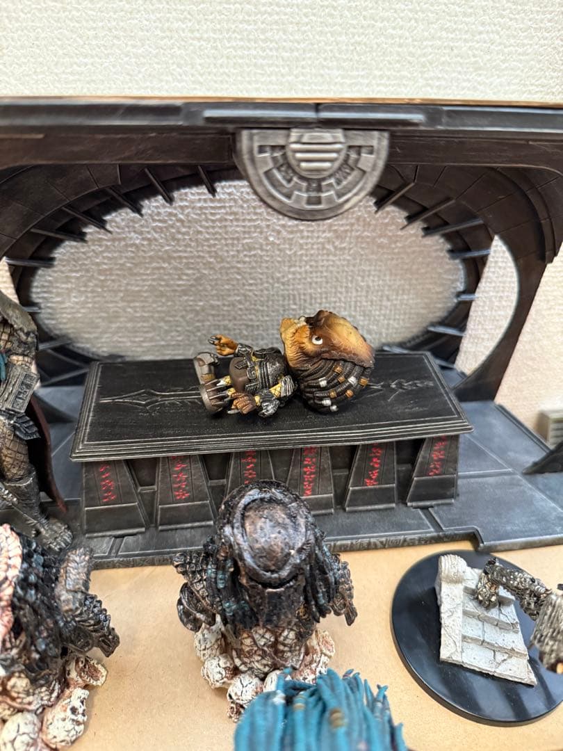 Ｔ*様 【大量まとめ売り】McFarlane AVP/プレデターフィギュアミニ