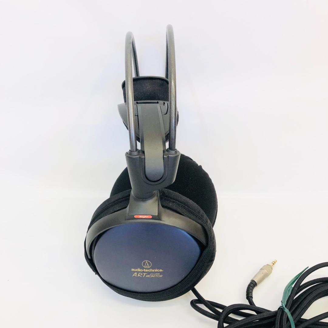 オーディオテクニカ アートモニターヘッドホン ATH-A900　「5776」
