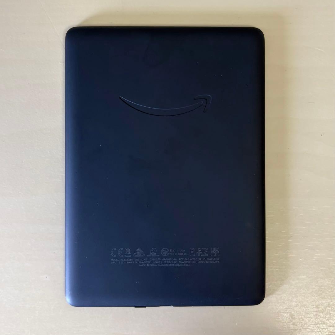 Kindle 電子書籍リーダー 本体 ケース付き