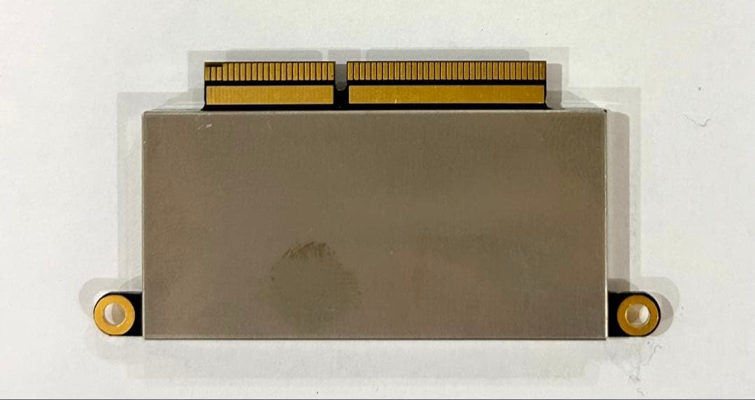 【値下げ】INDMEM 512GB 内蔵SSD MacbookPro A1708