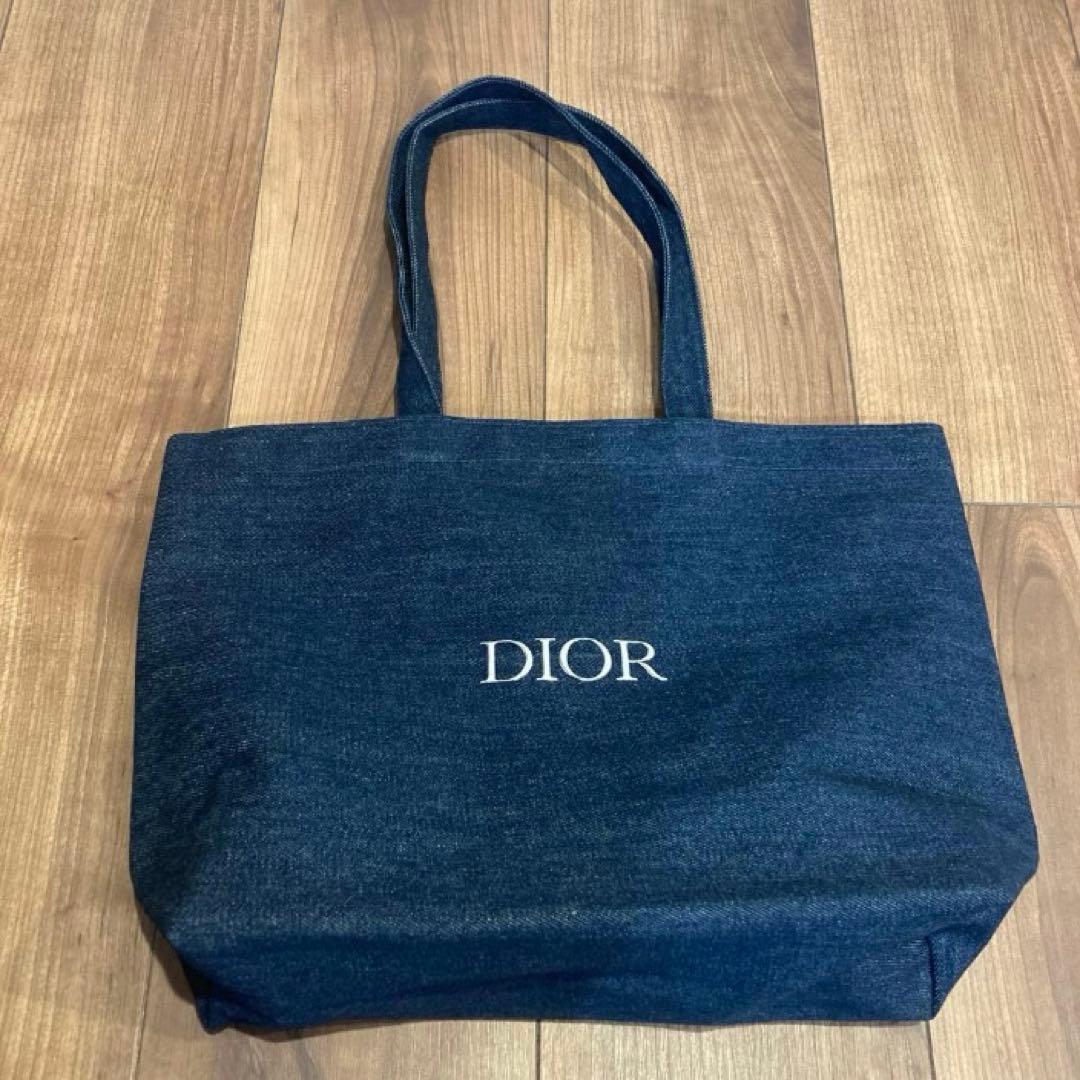 デニムトートバッグ　ノベルティ（大手買取店で鑑定済み）