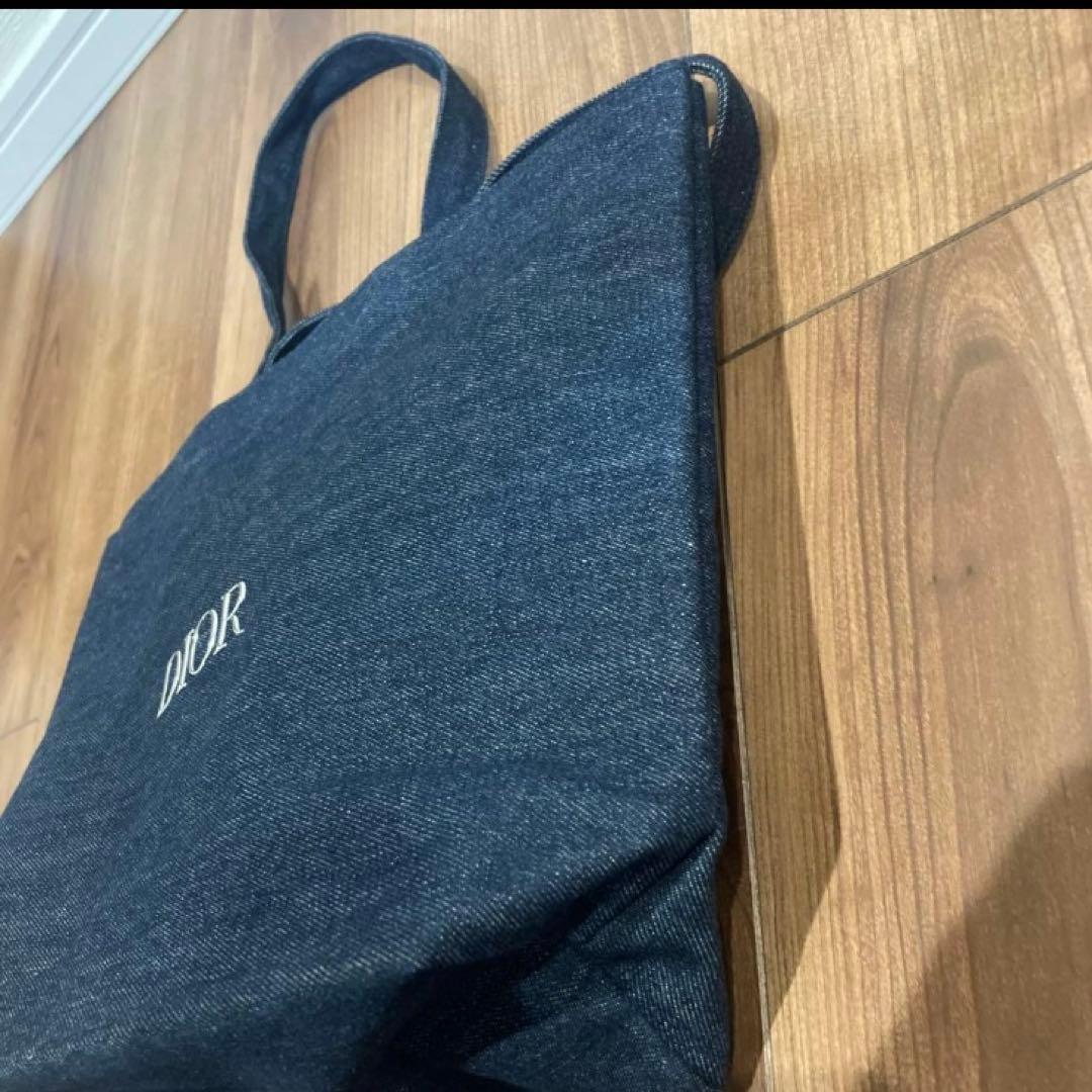 デニムトートバッグ　ノベルティ（大手買取店で鑑定済み）