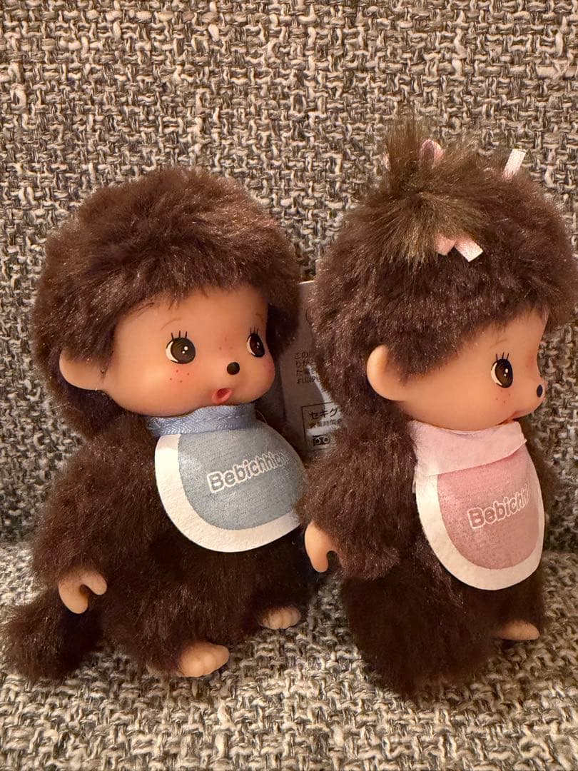ベビチッチ 男の子 女の子 ペア セット 新品 Bebichhichi