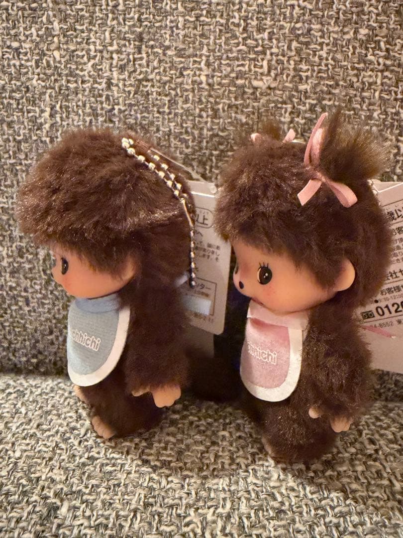 ベビチッチ 男の子 女の子 ペア セット 新品 Bebichhichi