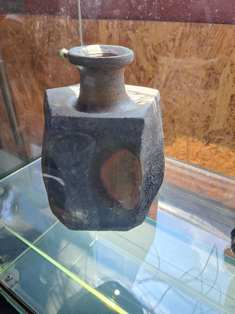 備前焼　骨董品