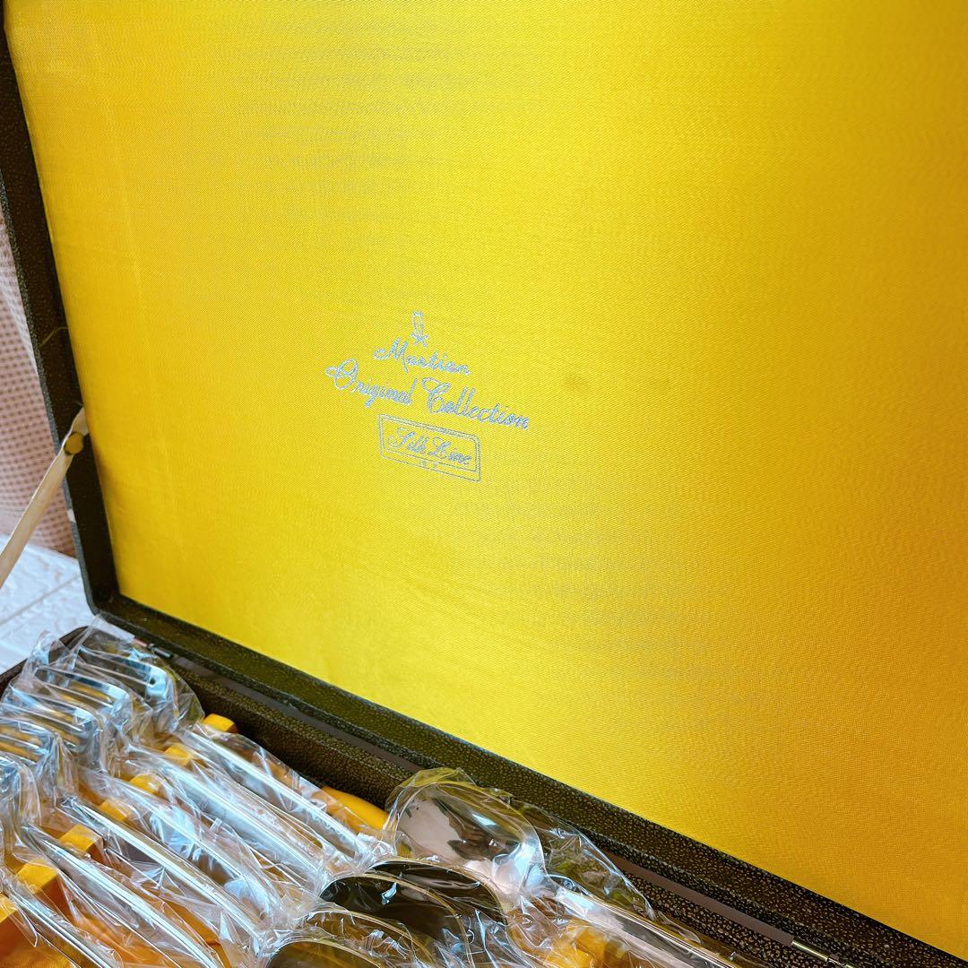 マーシャン カトラリーセット Original Collection 24本