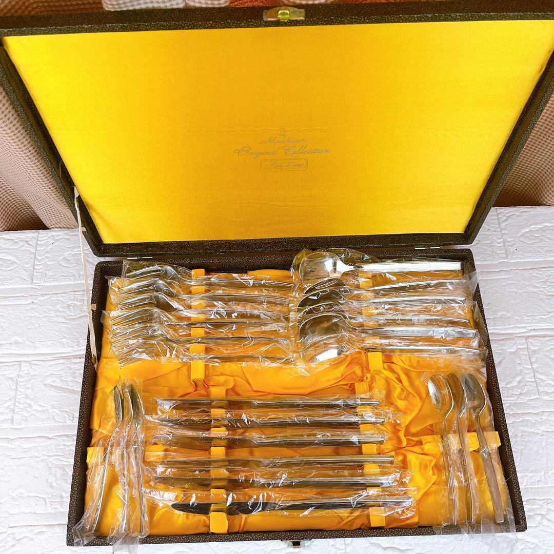 マーシャン カトラリーセット Original Collection 24本