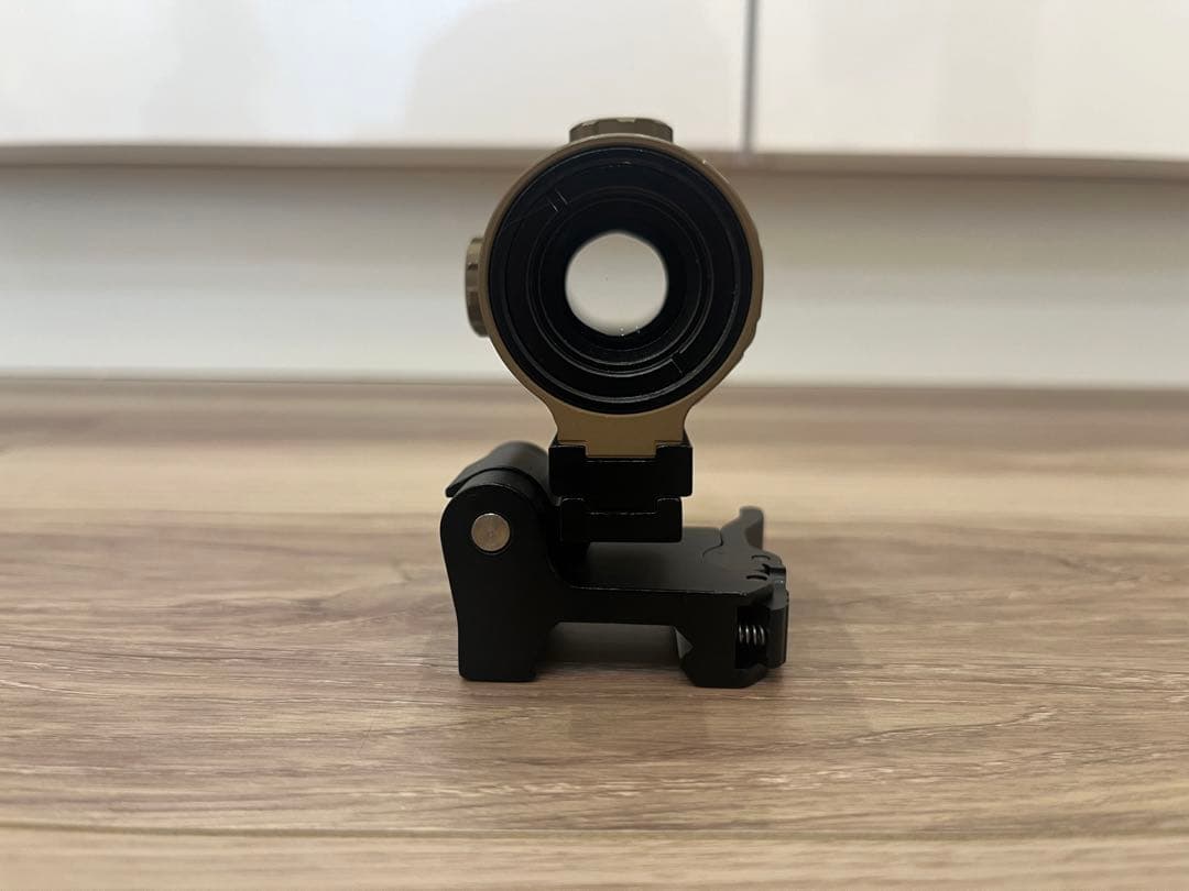 EOTECH G43 タイプ　マグニファイア　ブースター　ホロサイト　DE