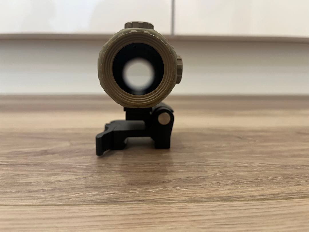 EOTECH G43 タイプ　マグニファイア　ブースター　ホロサイト　DE