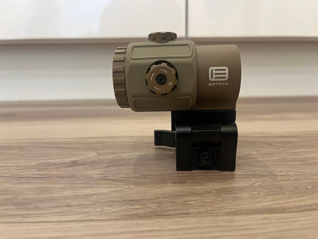 EOTECH G43 タイプ　マグニファイア　ブースター　ホロサイト　DE
