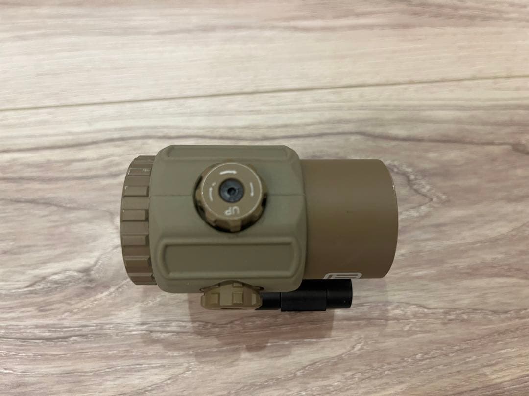EOTECH G43 タイプ　マグニファイア　ブースター　ホロサイト　DE