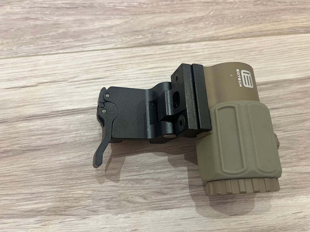 EOTECH G43 タイプ　マグニファイア　ブースター　ホロサイト　DE