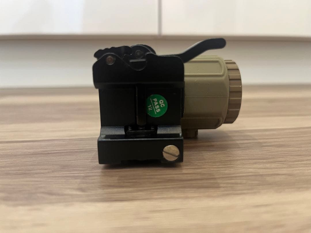 EOTECH G43 タイプ　マグニファイア　ブースター　ホロサイト　DE