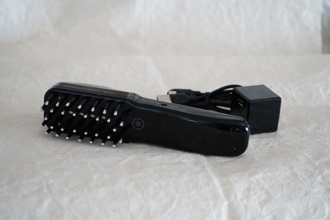 電気バリブラシ　ELECTRIC BARI BRUSH