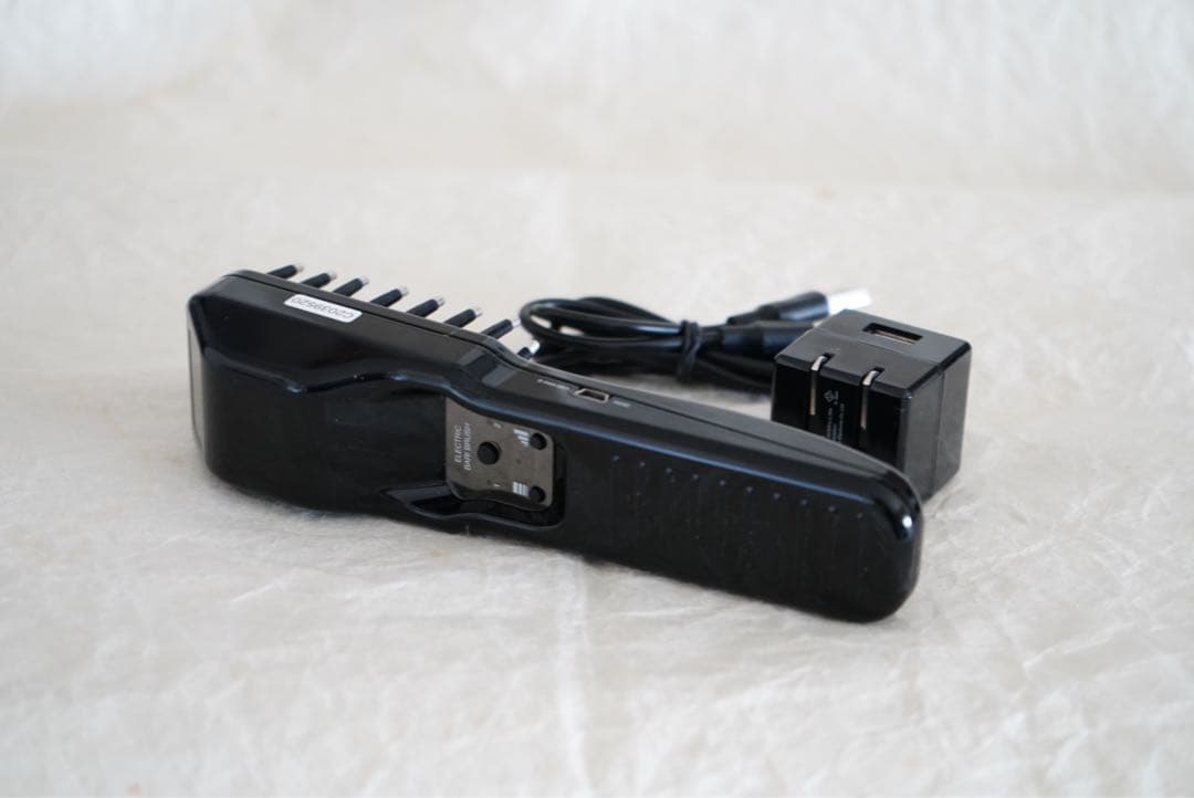 電気バリブラシ　ELECTRIC BARI BRUSH