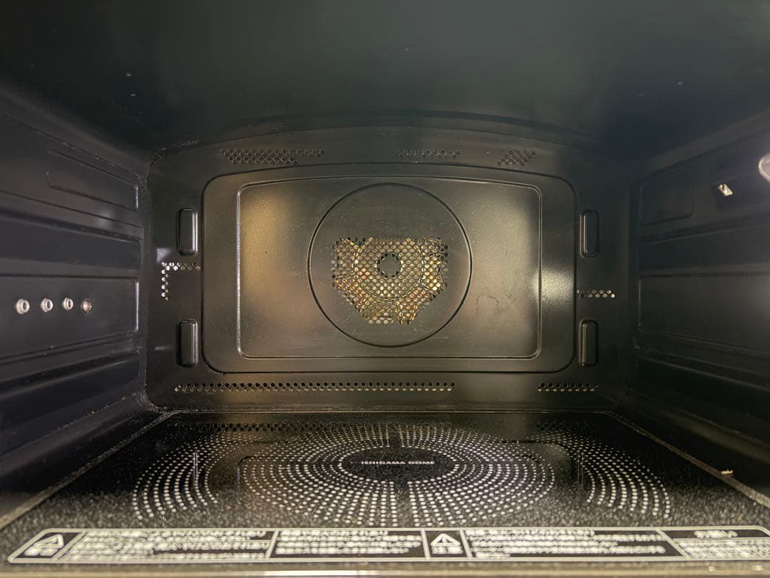 TOSHIBA 石窯ドーム ER-YD3000(K) 2023年製