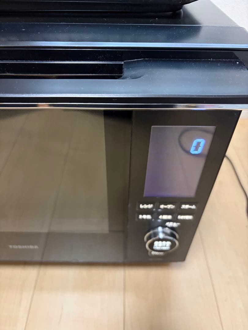 TOSHIBA 石窯ドーム ER-YD3000(K) 2023年製