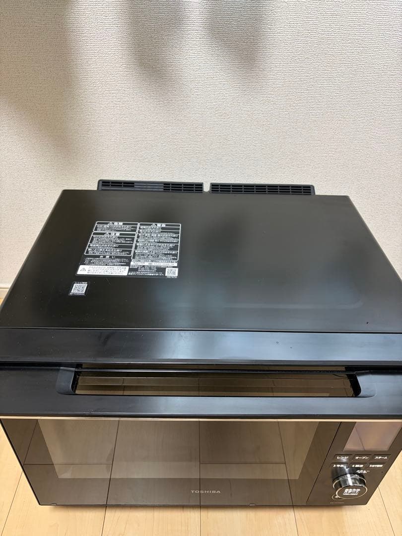 TOSHIBA 石窯ドーム ER-YD3000(K) 2023年製