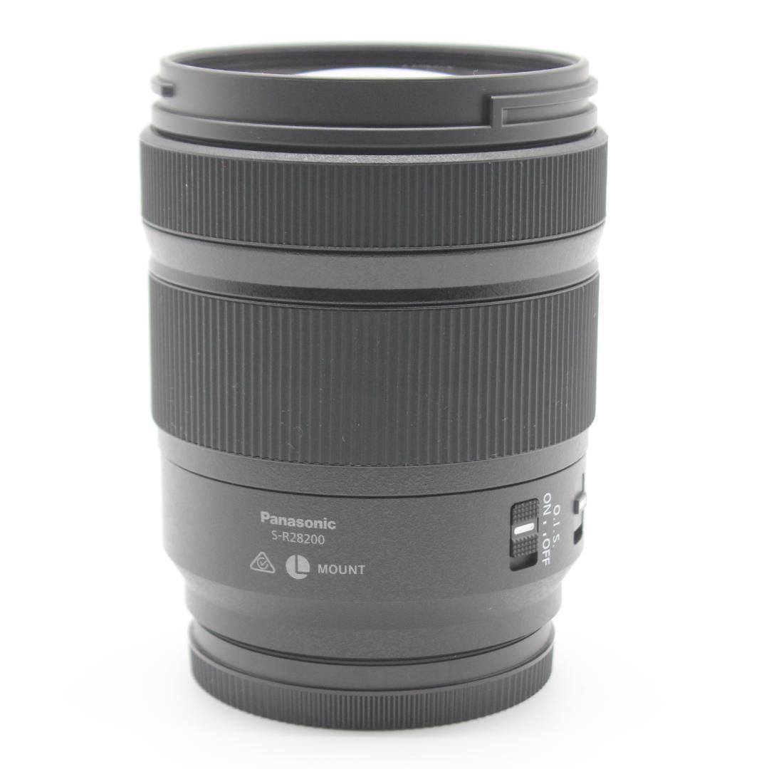LUMIX S 28-200mm F4-7.1 ズームレンズ Lマウント
