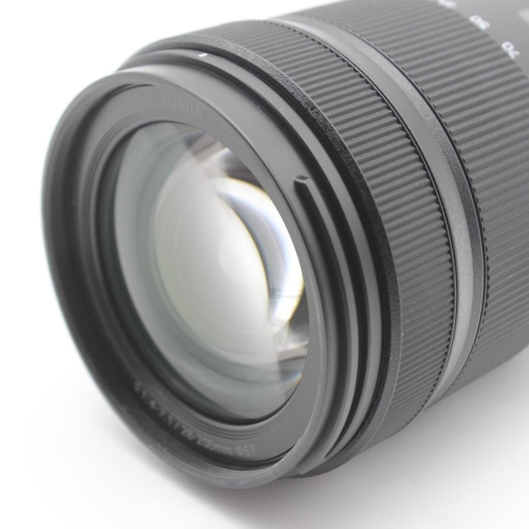 LUMIX S 28-200mm F4-7.1 ズームレンズ Lマウント