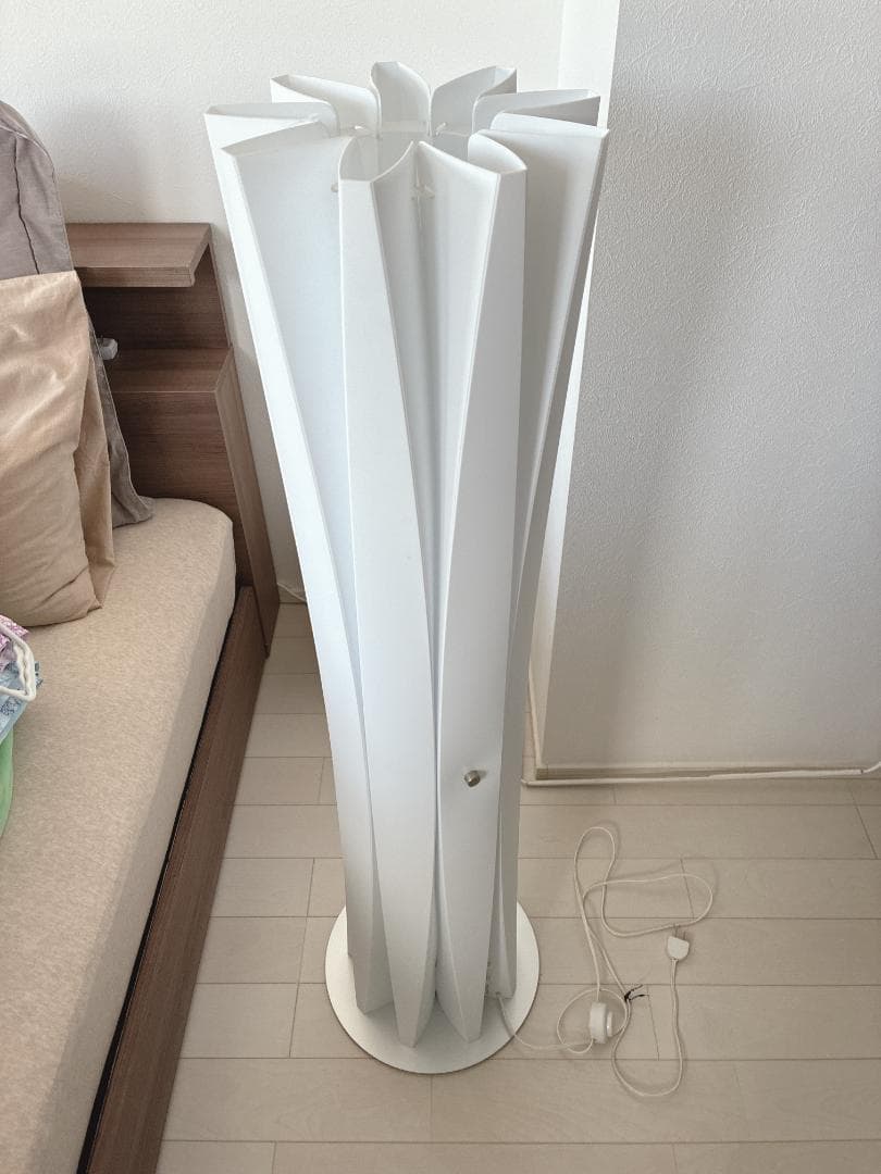 ⭐️タグ付き⭐️SLAMP BACH イタリア製 フロアスタンドライト ランプ