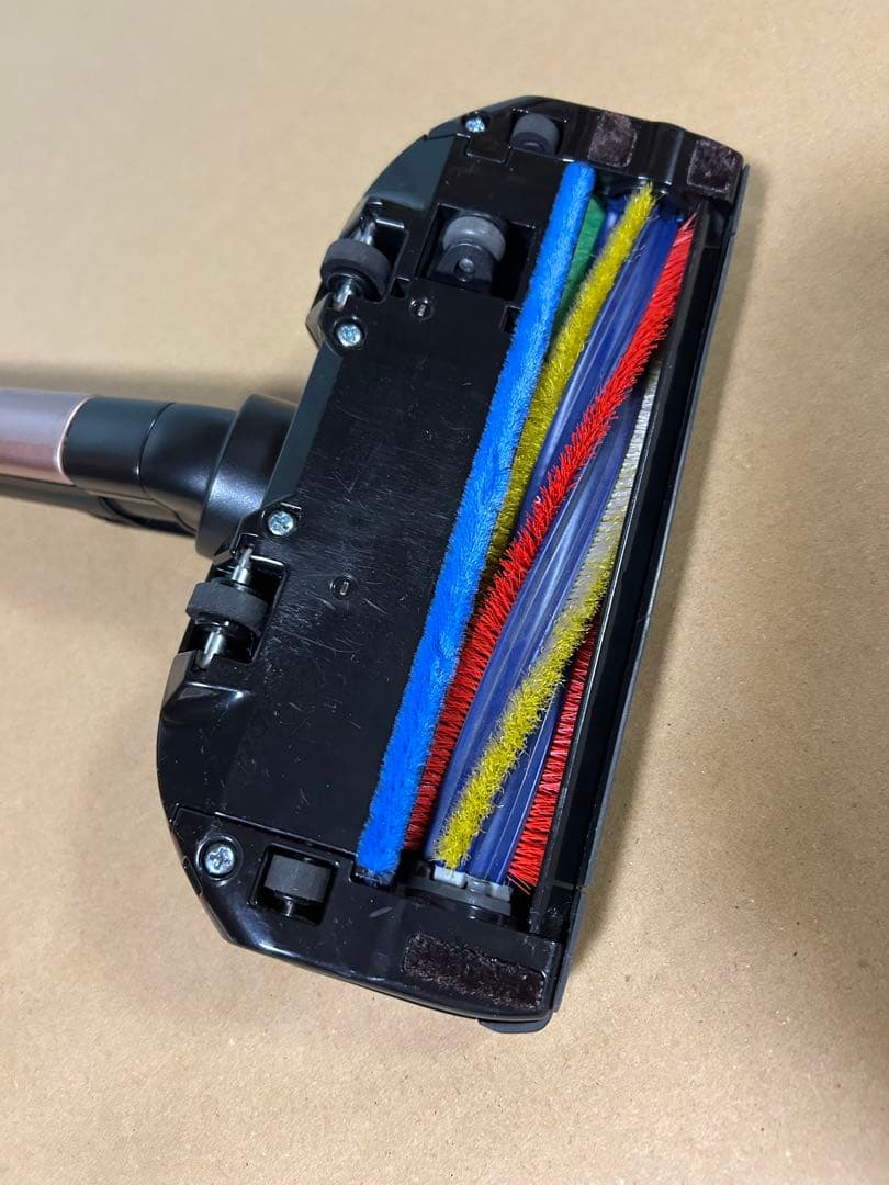 【展示品】スティッククリーナーキャニオンブロンズ HC-JM2X-D 三菱