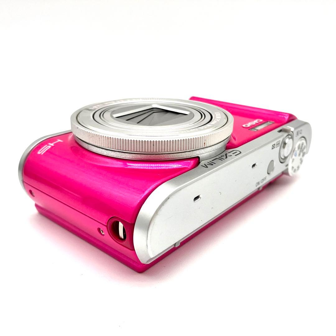CASIO EXILIM EX-ZR3200 ビビットピンク