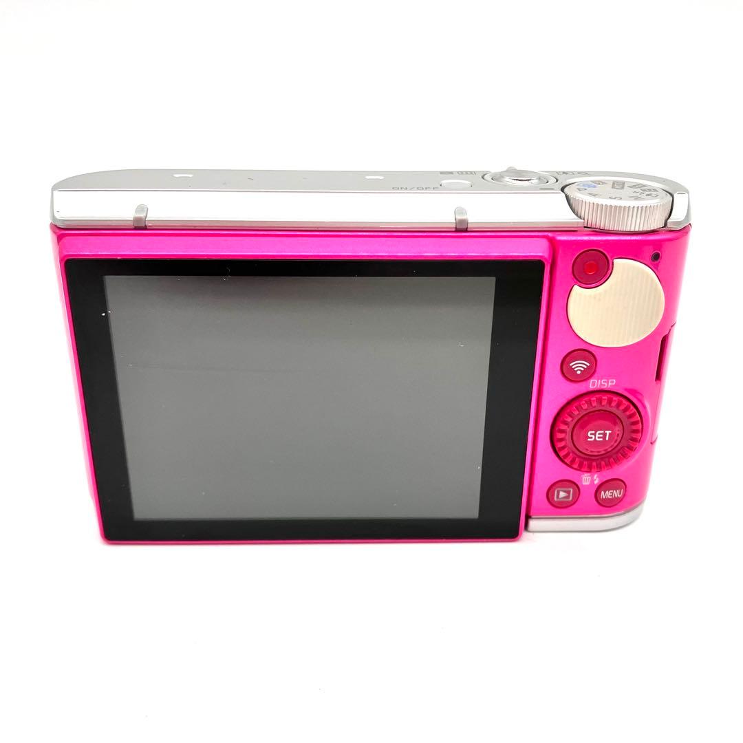 CASIO EXILIM EX-ZR3200 ビビットピンク