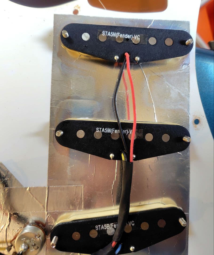 ギター Squier Classic Vibe 50s Stratocaster