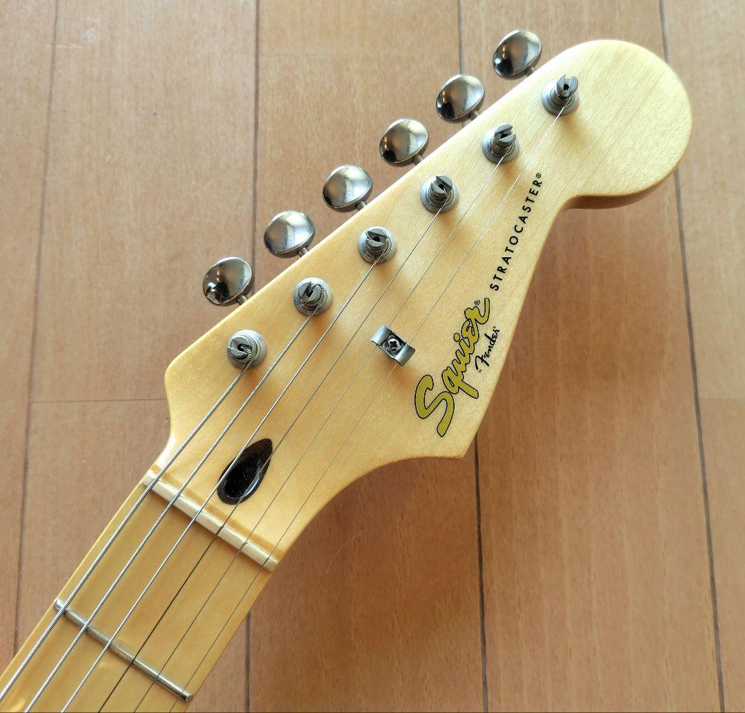 ギター Squier Classic Vibe 50s Stratocaster