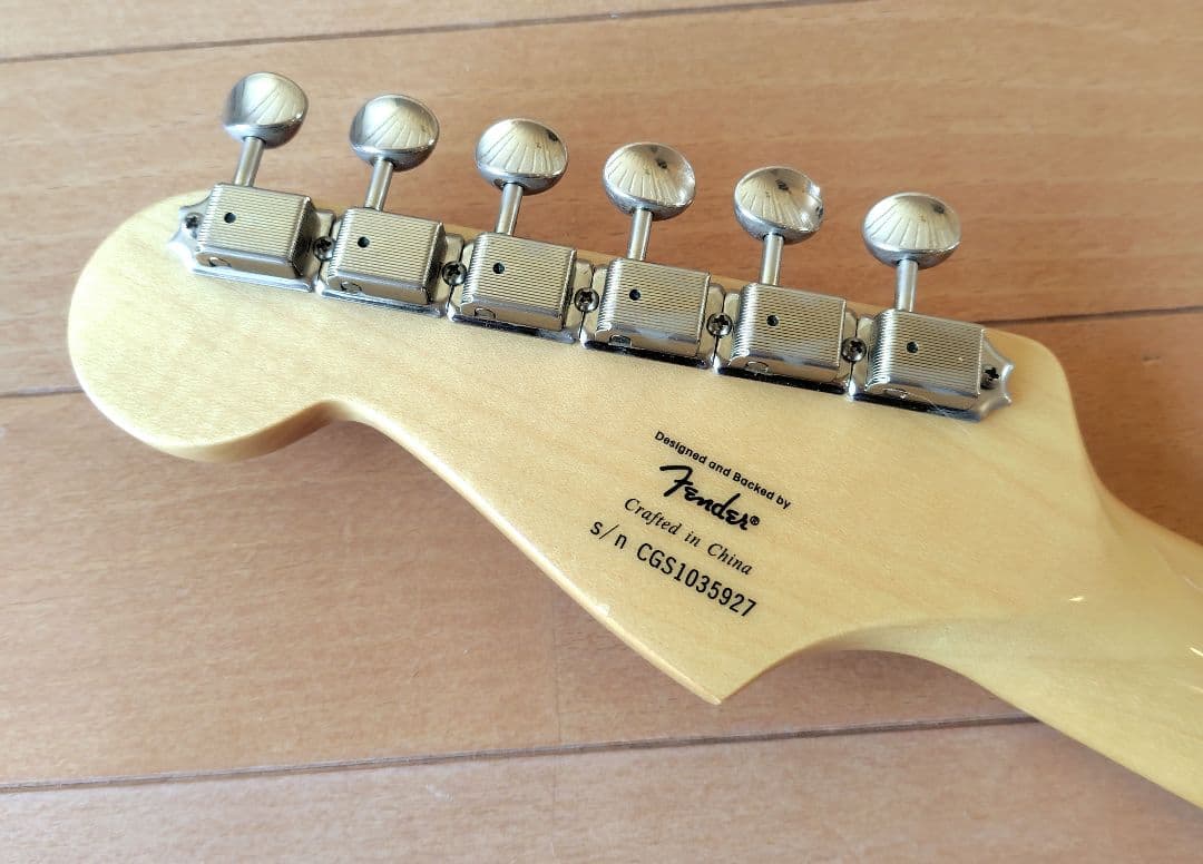 ギター Squier Classic Vibe 50s Stratocaster