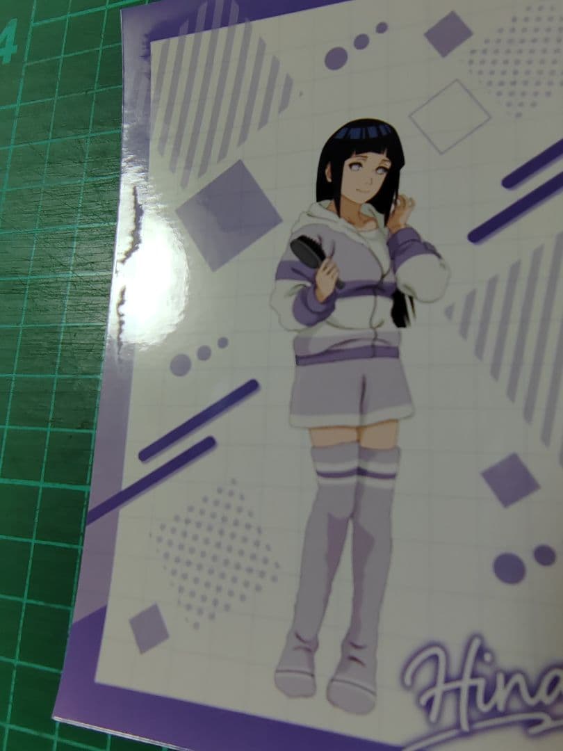 JF2026 NARUTO モーニングブロマイドセット