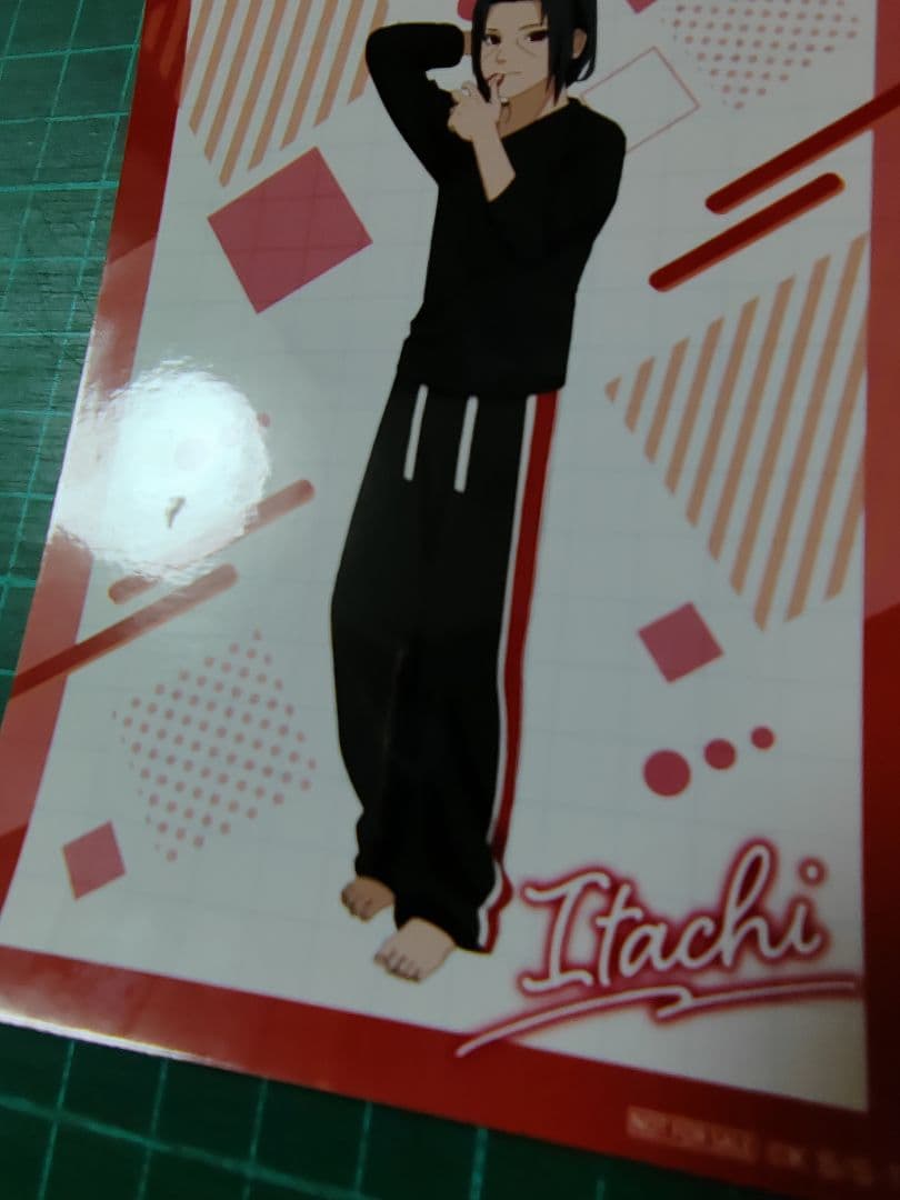 JF2026 NARUTO モーニングブロマイドセット