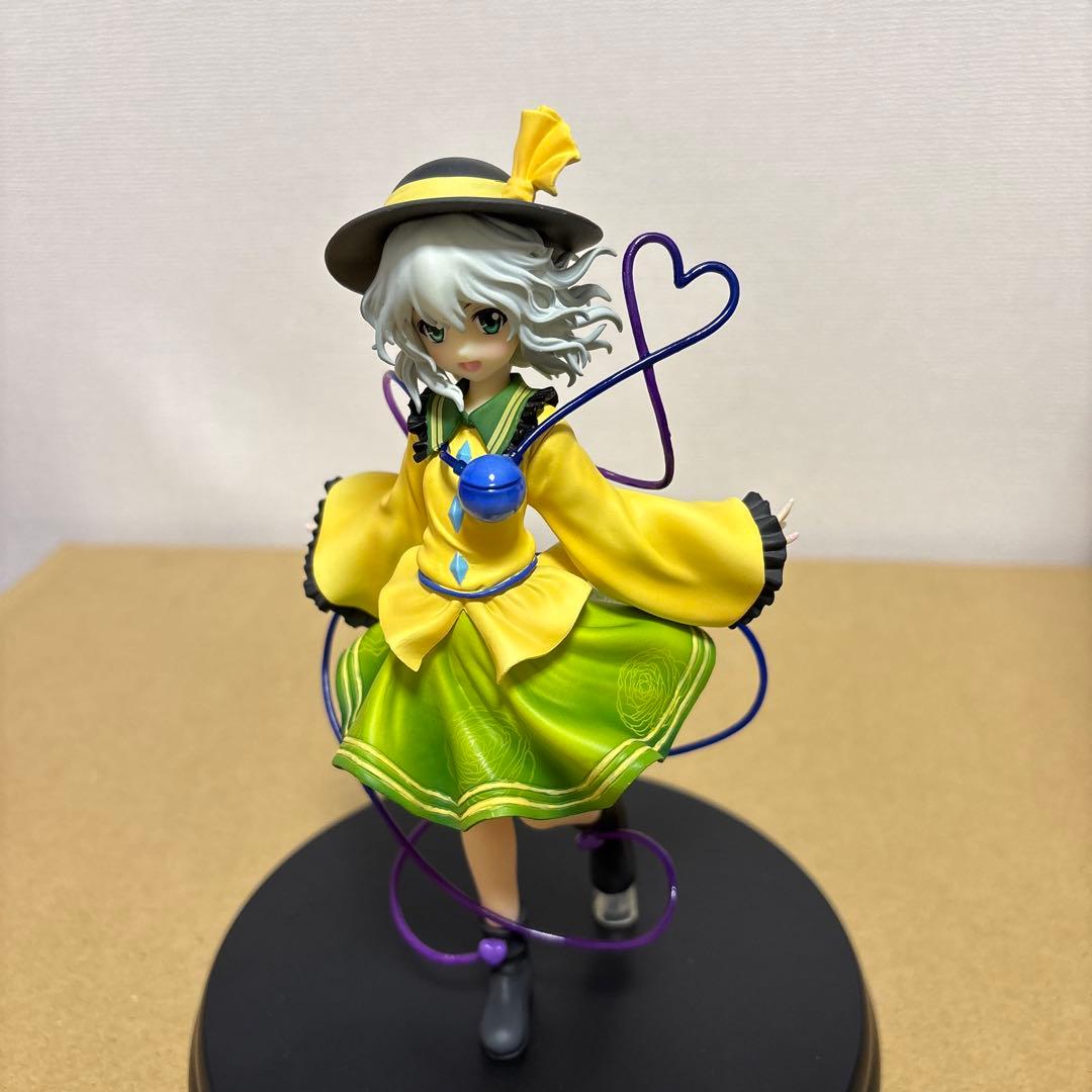 東方プロジェクト　古明地こいし　フィギュア