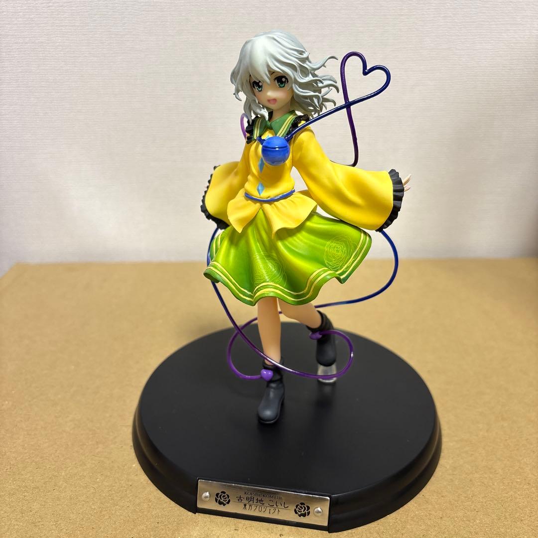 東方プロジェクト　古明地こいし　フィギュア