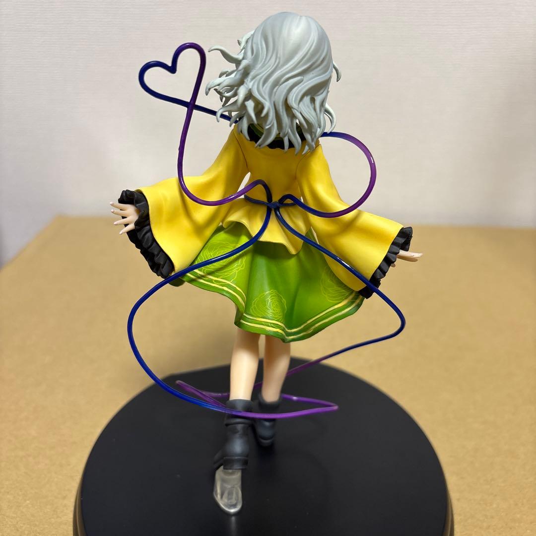 東方プロジェクト　古明地こいし　フィギュア