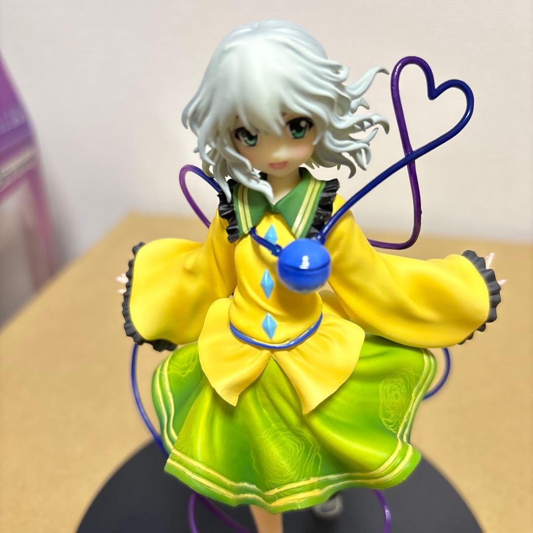 東方プロジェクト　古明地こいし　フィギュア