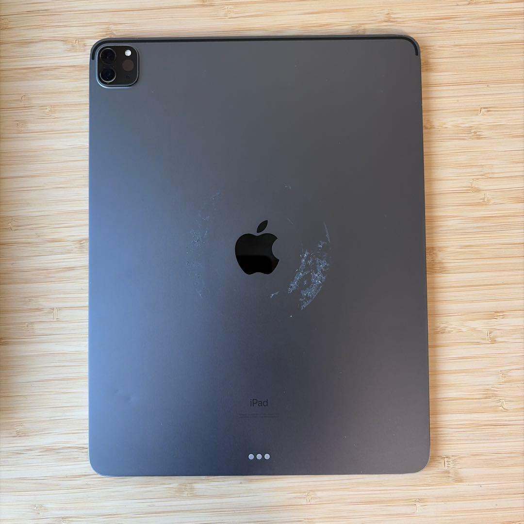 B*r様 iPad Pro 12.9 4th Gen Wi-Fi 箱あり