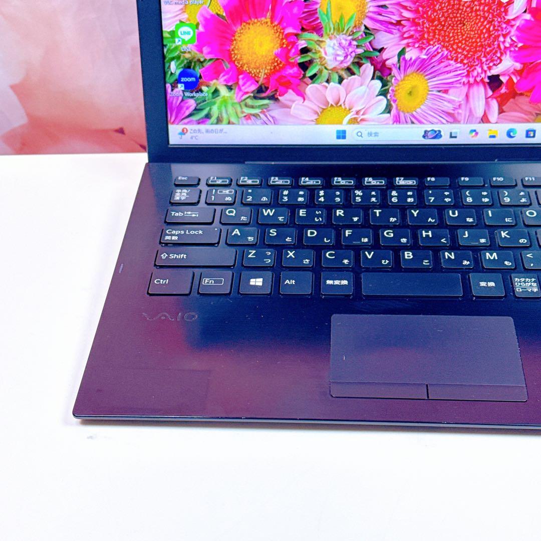 緊急入荷❤️爆速SSD corei7 8世代❤️16GB✨ノートパソコン✨win11