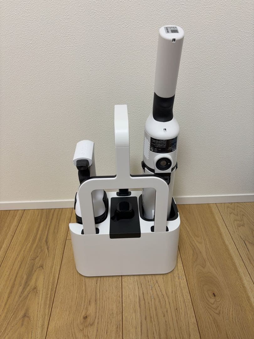 Shark stainforce コードレスシミ取りクリーナー