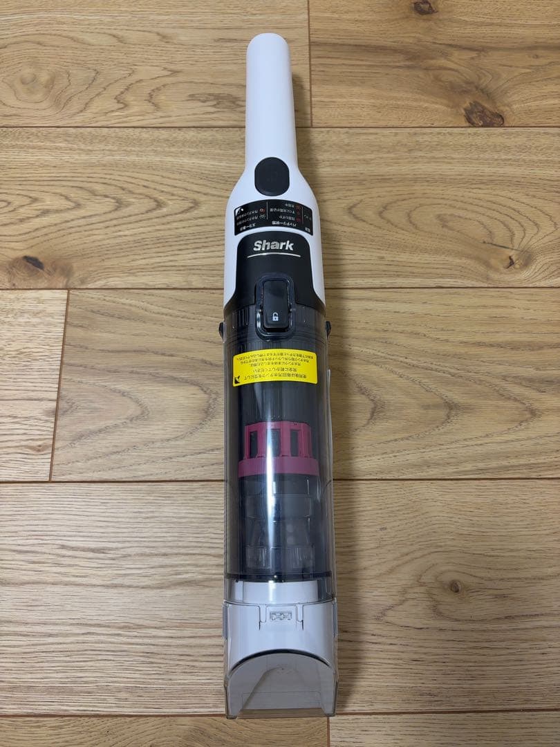 Shark stainforce コードレスシミ取りクリーナー