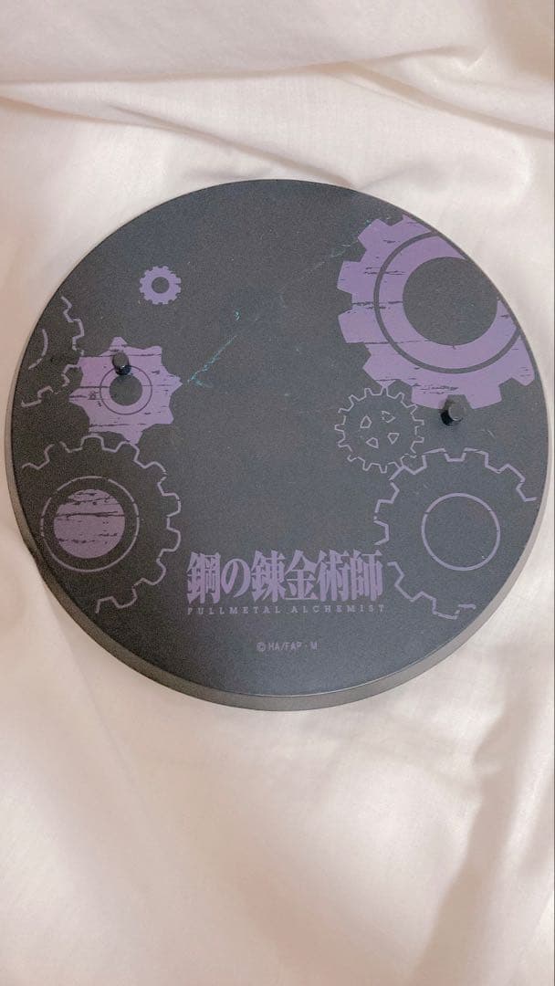 鋼の錬金術師　一番くじB賞　アルフォンス・エルリック　フィギュア