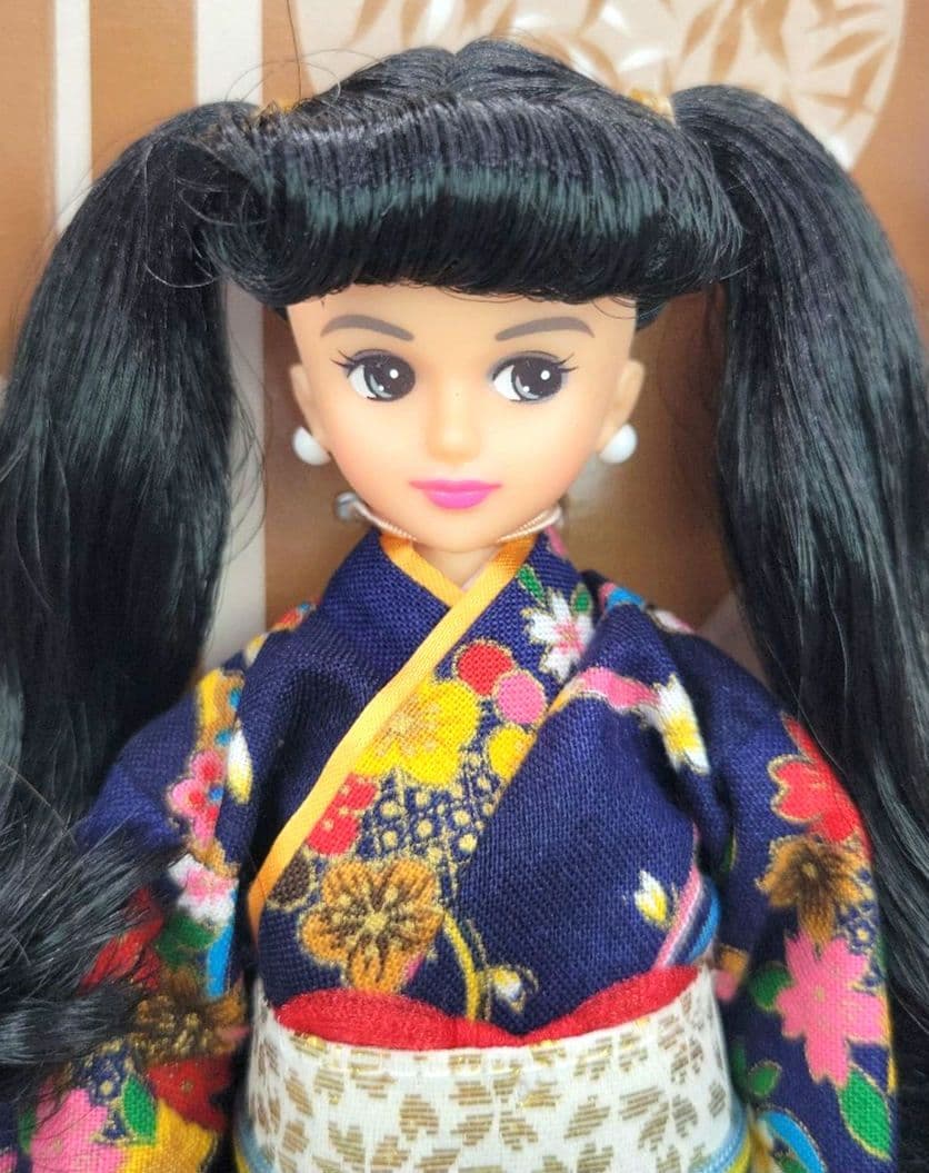 ■ジェニー　TOTOCO 限定　キサラ　ジェニーフレンド