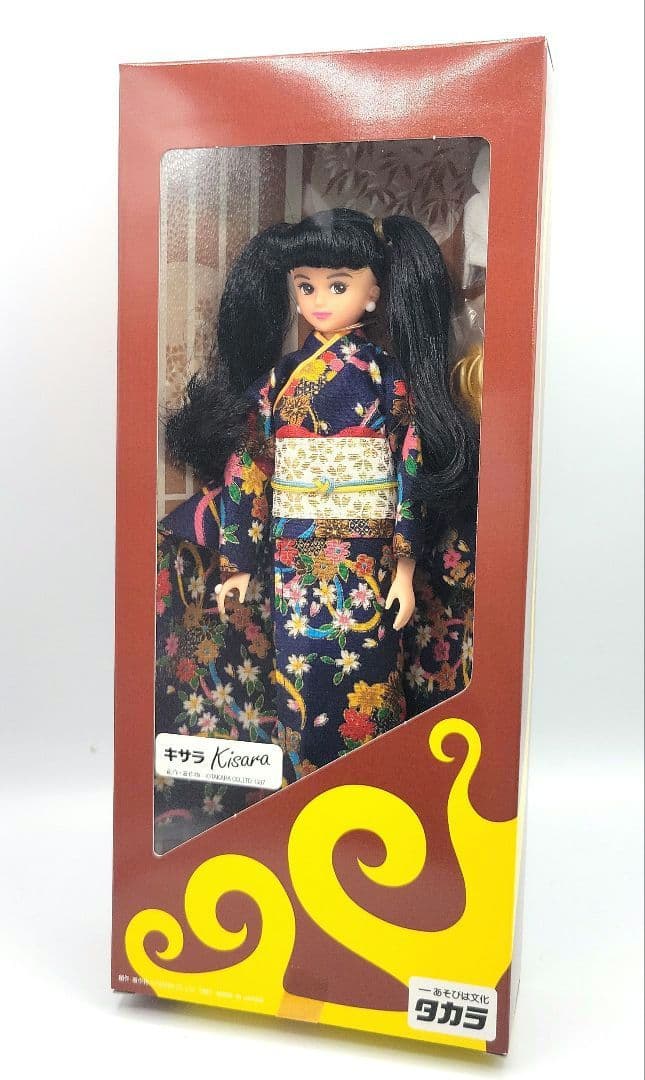 ■ジェニー　TOTOCO 限定　キサラ　ジェニーフレンド